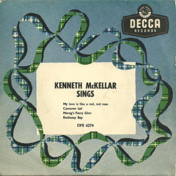 Kenneth McKellar - Kenneth McKellar Sings