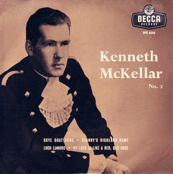 Kenneth McKellar - No. 2