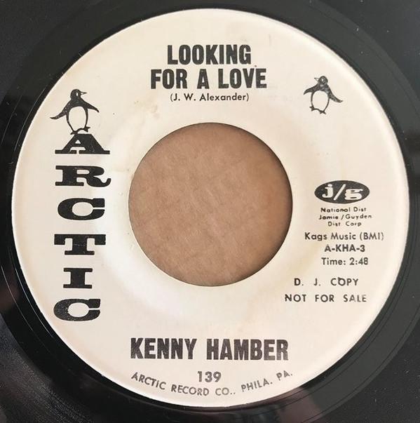 Kenny Hamber - Looking For A Love
