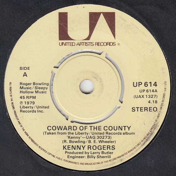 Kenny Rogers - Coward Of The County