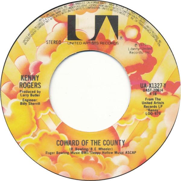 Kenny Rogers - Coward Of The County