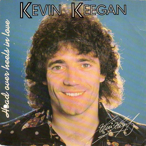 Kevin Keegan - Head Over Heels In Love