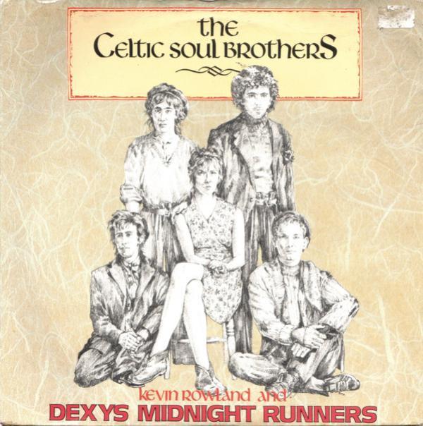 Kevin Rowland, Dexys Midnight Runners - The Celtic Soul Brothers
