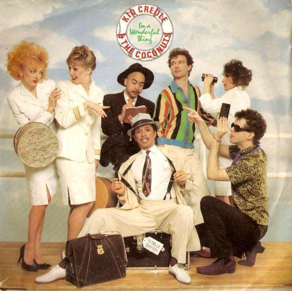 Kid Creole And The Coconuts - I'm A Wonderful Thing