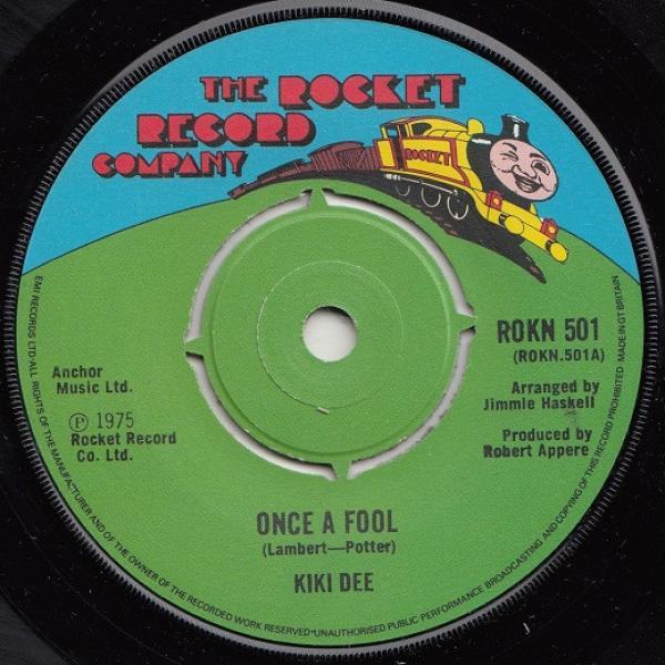 Kiki Dee - Once A Fool