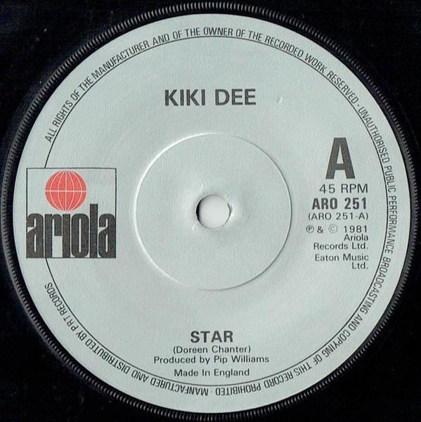 Kiki Dee - Star