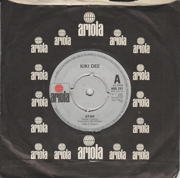 Kiki Dee - Star