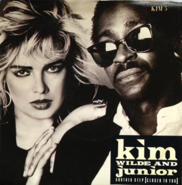 Kim Wilde, Junior  - Another Step (Closer To You)
