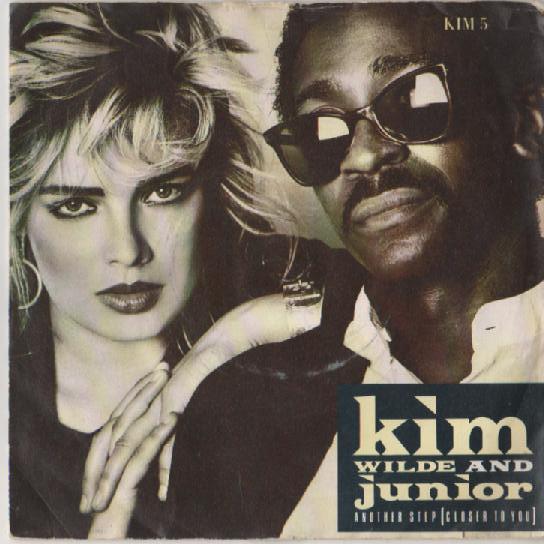 Kim Wilde, Junior  - Another Step (Closer To You)