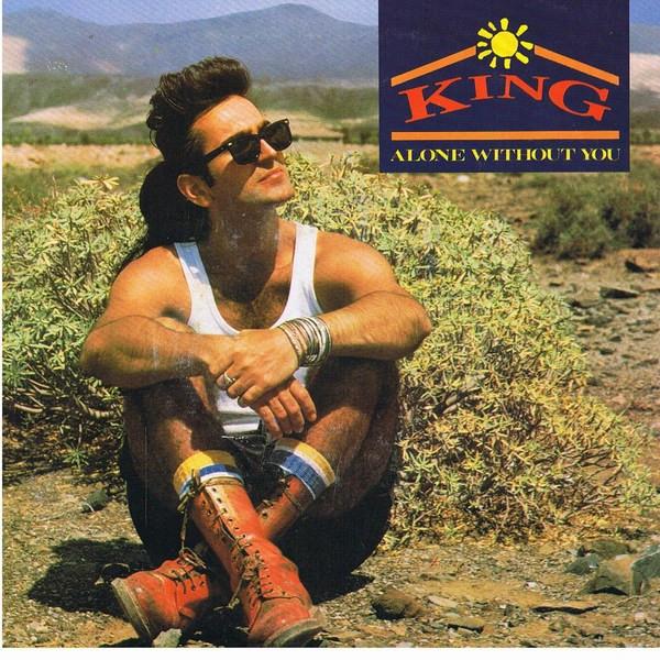 King - Alone Without You