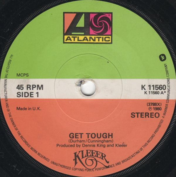 Kleeer - Get Tough