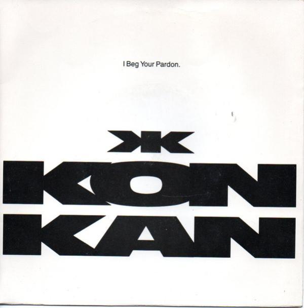 Kon Kan - I Beg Your Pardon
