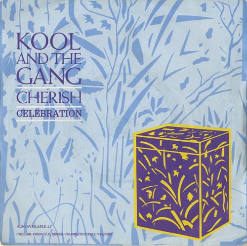Kool & The Gang - Cherish / Celebration
