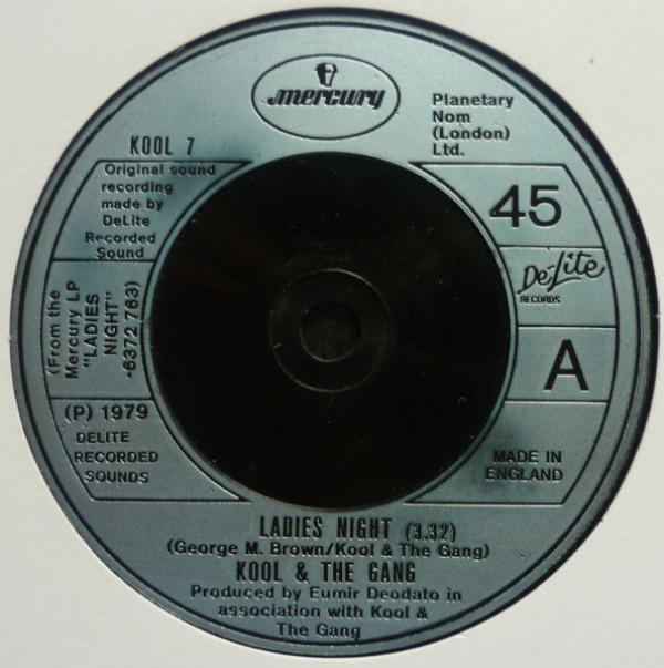 Kool & The Gang - Ladies Night