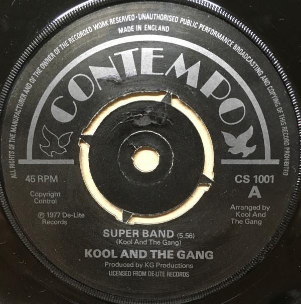 Kool & The Gang - Super Band