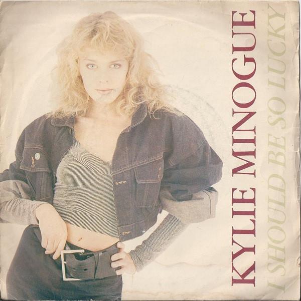 Kylie Minogue - I Should Be So Lucky