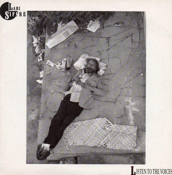 Labi Siffre - Listen To The Voices