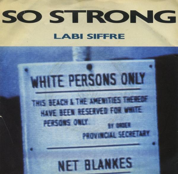 Labi Siffre - So Strong