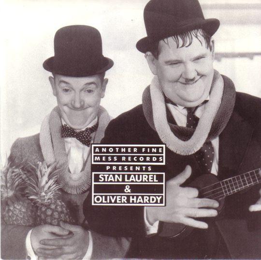 Laurel & Hardy - Honolulu Baby