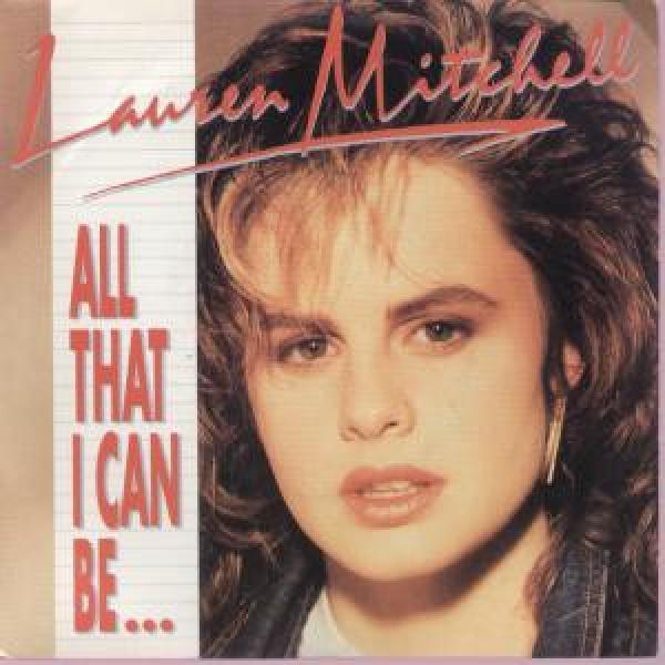 Lauren Mitchell - All That I Can Be