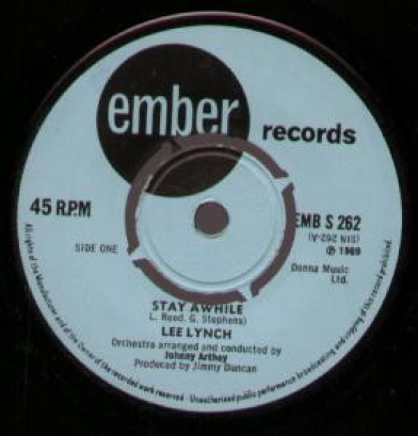 Lee Lynch - Stay Awhile