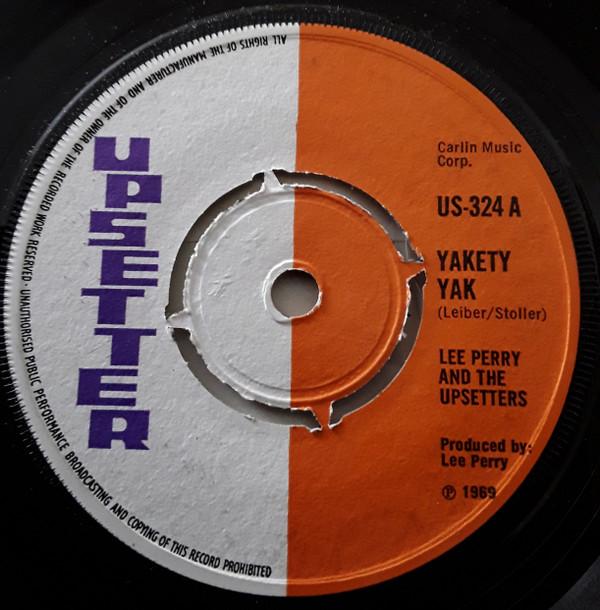 Lee Perry & The Upsetters - Yakety Yak
