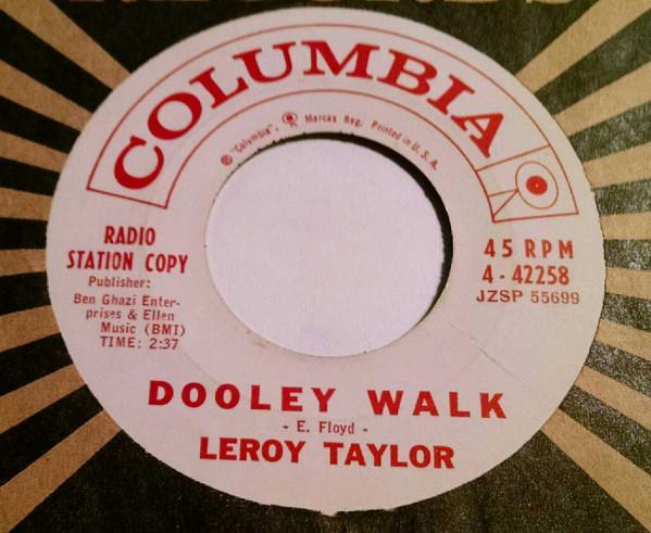 Leroy Taylor - Dooley Walk