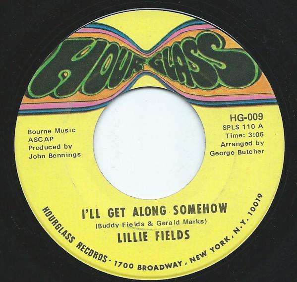Lily Fields - I'll Get Along Somehow
