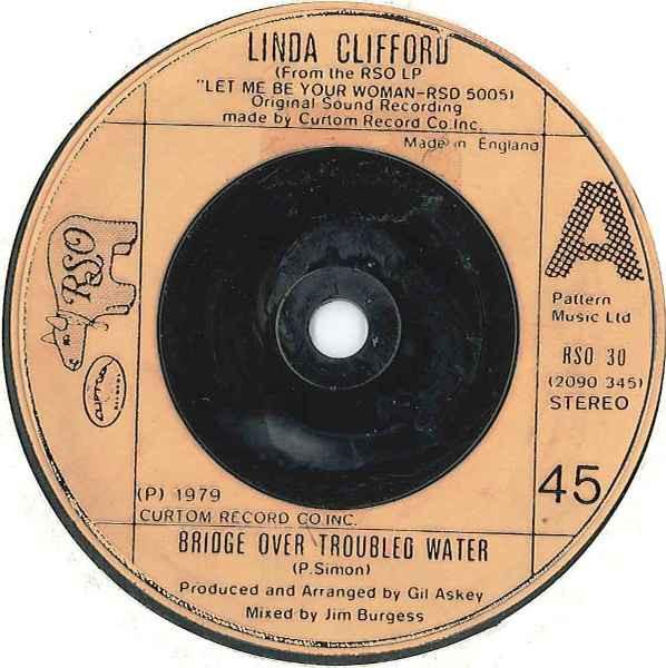 Linda Clifford - Bridge Over Troubled Water