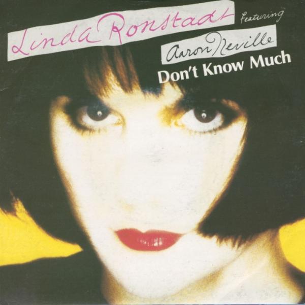 Linda Ronstadt, Aaron Neville - Don't Know Much