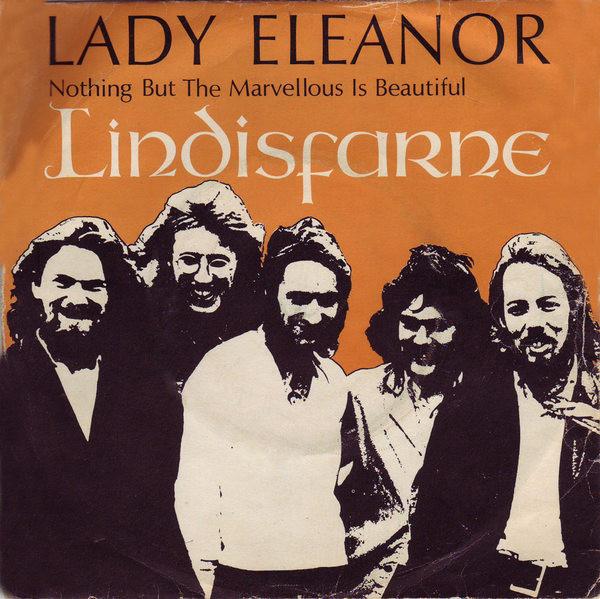Lindisfarne - Lady Eleanor
