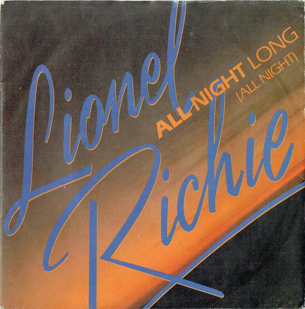 Lionel Richie - All Night Long (All Night)