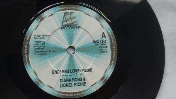 Lionel Richie, Diana Ross - Endless Love