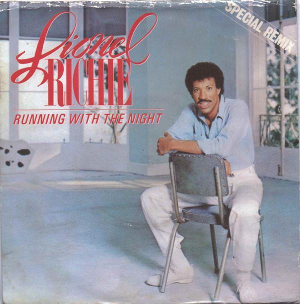Lionel Richie - Running With The Night (Special Remix)