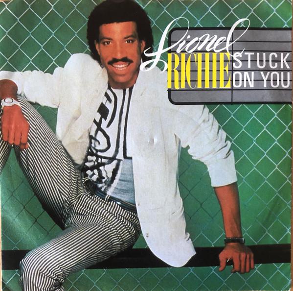 Lionel Richie - Stuck On You