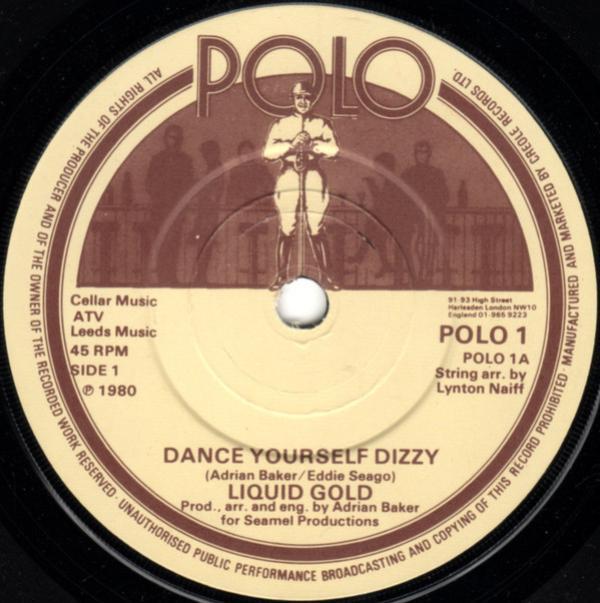 Liquid Gold - Dance Yourself Dizzy