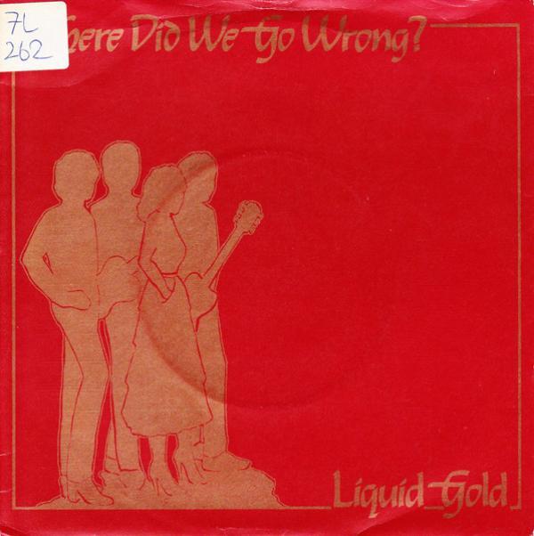 Liquid Gold - Where Did We Go Wrong?