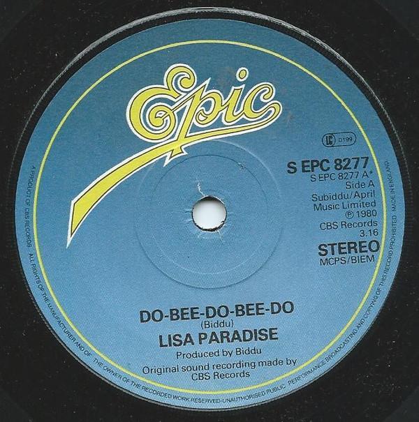 Lisa Paradise - Do-bee-do-bee-do