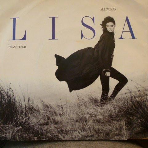 Lisa Stansfield - All Woman