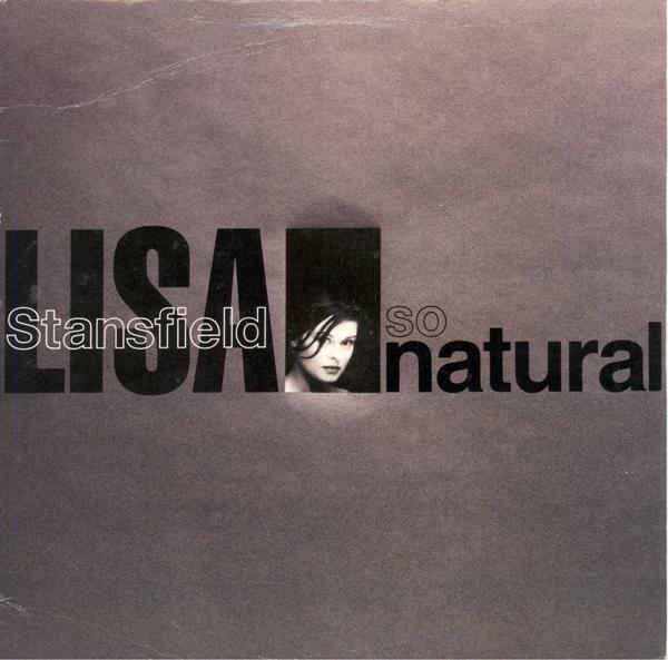 Lisa Stansfield - So Natural