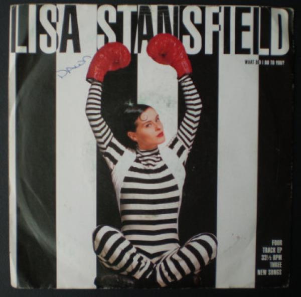 Lisa Stansfield - What Did I Do To You?
