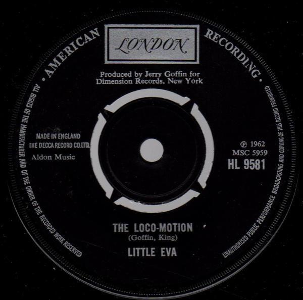 Little Eva - The Loco-Motion