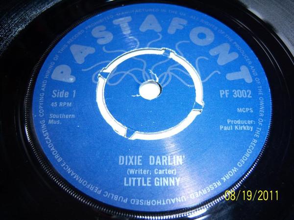 Little Ginny - My Dixie Darling