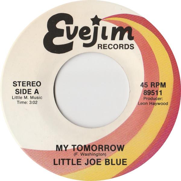 Little Joe Blue - My Tomorrow