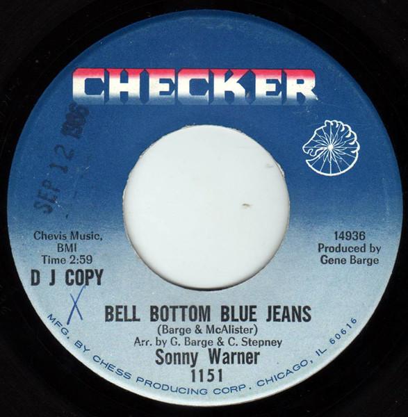 Little Sonny Warner - Bell Bottom Blue Jeans