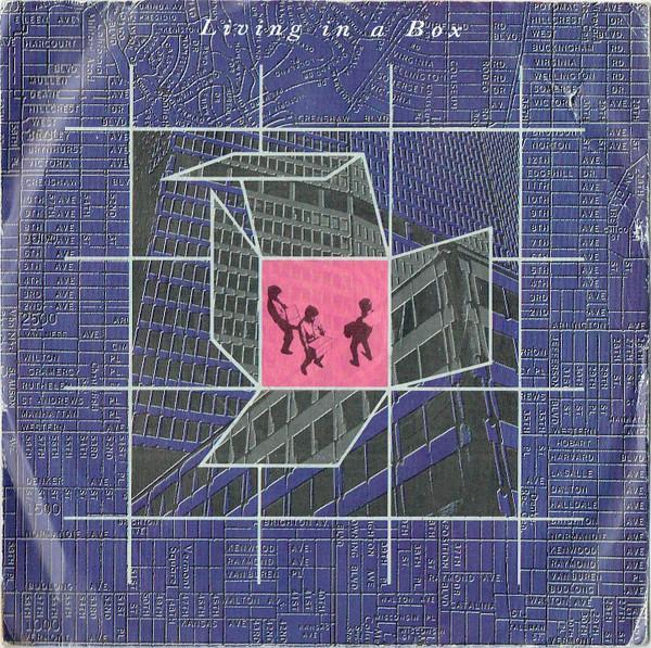 Living In A Box - Living In A Box