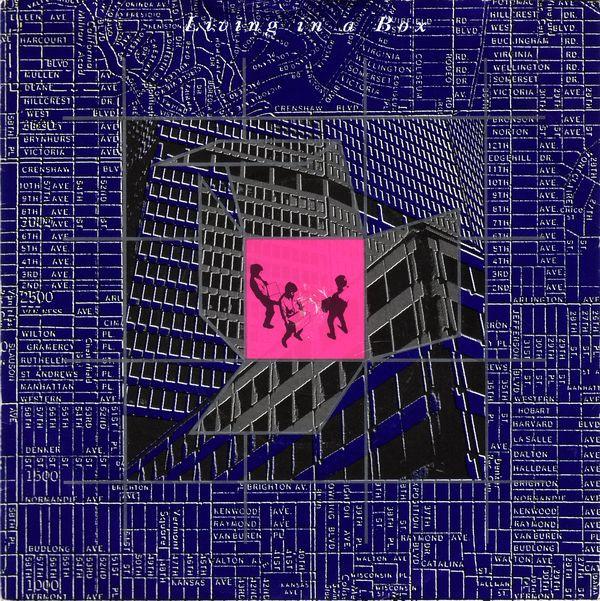 Living In A Box - Living In A Box