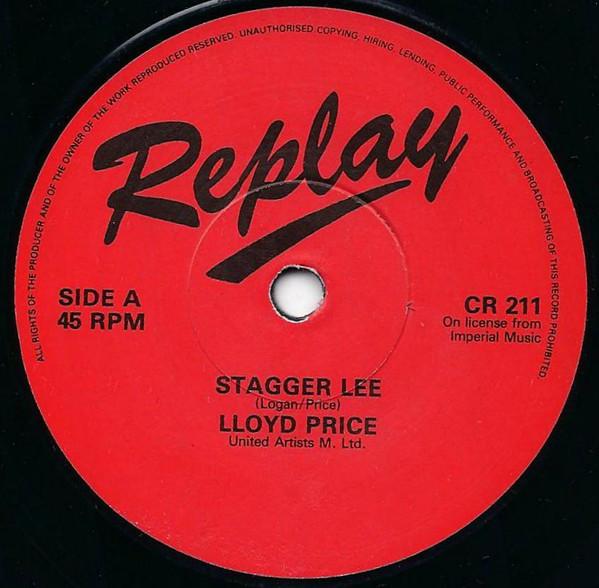 Lloyd Price - Stagger Lee