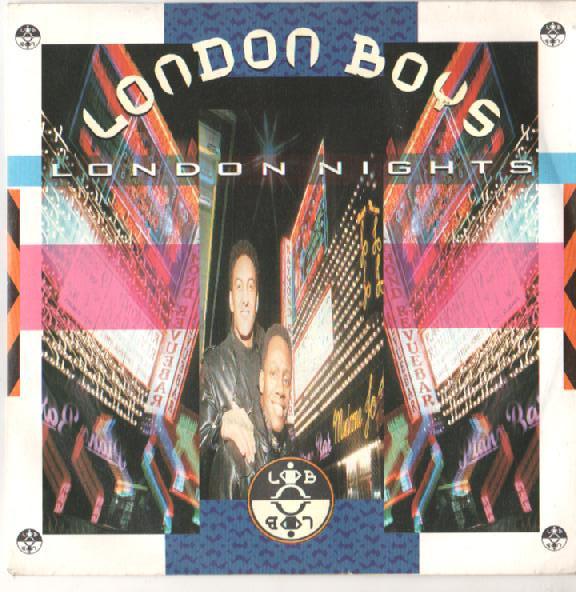 London Boys - London Nights