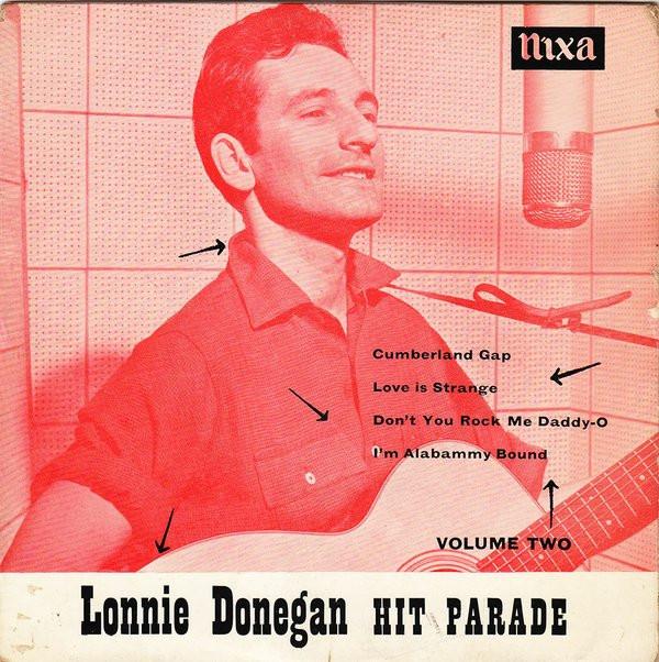 Lonnie Donegan's Skiffle Group - Lonnie Donegan Hit Parade (Volume Two)
